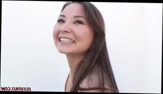 Watch the video about Tiny asian Kia gets her pussy stuffed with thick white meant