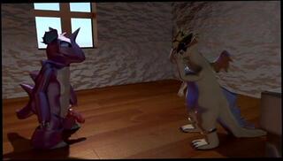 Video 429679705: 3d animated gay, pokemon animation