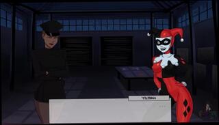 Video 964899403: harley quinn, cartoon animated comics, animated stripper, anime girl plays, anime woman, young anime girl, anime babe, anime amateur, anime black, anime brunette, anime blonde, uncensored, super woman