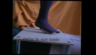 Video 1589017273: bdsm femdom mistress, femdom fetish mistress, bdsm fetish cock, hardcore femdom fetish, bdsm fetish amateur, goddess mistress, goddess ball busting, femdom cock trample, nylon cock