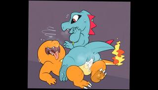 Video 955149685: bukkake compilation, cum bukkake, pokemon compilation