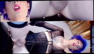 Video 1571475391: shemale couple, couple anal, lingerie couple, couple hd