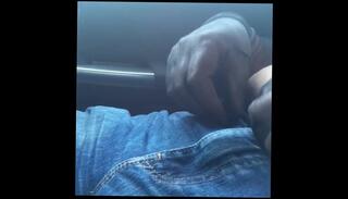 Video 343607001: nylon wank, long nylon, black nylon, gay man wanking, wanking spunking, car wank, wank hd