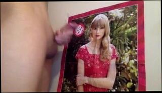 Video 143856501: taylor swift, gay man cum