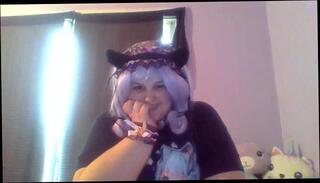 Watch the video about Anime neko cosplay