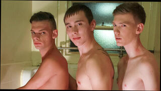 Video 1529909104: twinks rimming bareback, twink bareback threesome, bareback twink gay sex, twinks blowjob bareback, masturbate gay bareback, fuck boy hole, boy toilet, boy surprised, cock toilet, three cocks