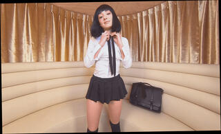 Video 1616322354: latex solo, solo vr porn, solo female toys, pierced solo, brunette solo toying, leather mistress, wearing mistress, mistress hand, latex stockings, black mistress