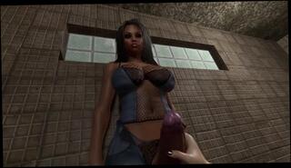 Video 1662613564: interracial domination, interracial cartoon, ebony shemale domination, dominated big cock, domination cumshot