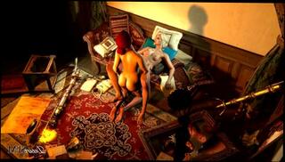 Video 209313703: anime futanari, cartoon futanari, futa pov, women pov, anime amateur, animation 60fps