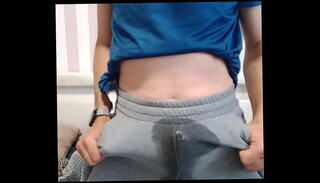 Video 1612824705: bed wetting pee, pee pants