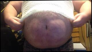 Video 1014348903: solo gay amateur, gay bear solo, solo gay male, male belly inflation, fat inflation, gay pig