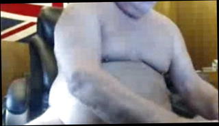 Video 1222380201: grandpa jerking, gay grandpa, jerking big dick, jerking old man