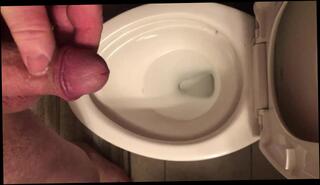 Video 1607788993: solo male pee, solo gay amateur, small dick pee, cock pee