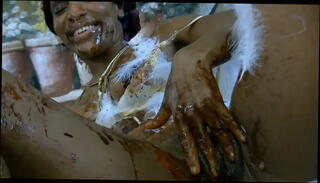 Video 1094781015: envy kenya, interracial facial cumshot, interracial blowjob facial, ebony interracial blowjob, interracial masturbation