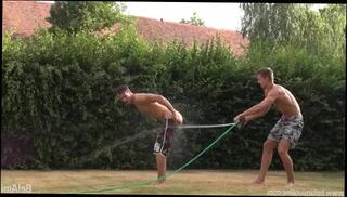 Video 310779603: uncut cock bareback, gay jocks bareback, gay bareback creampie, bareback watersports, gay bareback big cock, big dick gay jock, outdoor bareback gay, bareback fuck