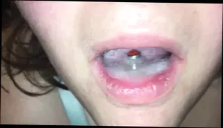 Watch the video about Nerdy Girl Experiments With Girl Clit & Makes It Squirt