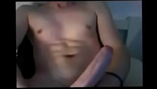 Video 545569275: solo boy masturbation, solo big cock masturbation, big white cock solo