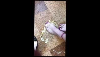 Video 1409355001: shemale feet solo, solo shemale amateur, amateur solo hd, barefeet