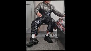 Video 1618406273: solo nylons, solo cumshots gay, solo gay amateur, solo male cumshot, nylon mask, british solo male, beard solo, mask wank