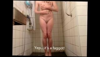 Video 73984301: slave gay porn, shower slave