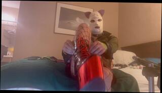 Video 1606839953: bareback interracial gay sex, jock amateur barebacked, interracial gay bareback rough, solo amateur dildoing, fetish gay solo, solo male dildo, black dildo solo, big dildo solo, gay college jock, slutty bareback, masked jock, black stockings dildo, fishnets bareback, hot anal