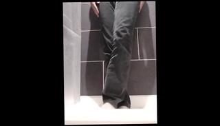 Video 1603500253: pissing peeing fetish, solo pee fetish, pee desperation pissing, ftm pee, solo male pee, solo amateur trans, pee desperation wetting, male pee pants