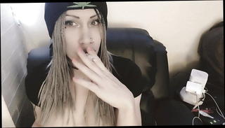 Video 1267112601: sissy solo, big tits shemale solo, sissy blows, big tits solo hd, sissy smoking