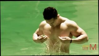 Video 139696203: underwear model gay, model gay hunks, muscle model, athletic model, latino model, white model, underwear big, biggest gay