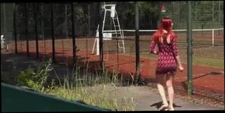Video 295227201: pissing peeing, pee straight, nice pee, redhead peeing