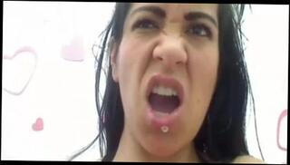 Video 181023501: webcam cam, cam blowjob, straight cam, latin cam, colombian girl, brunette cam