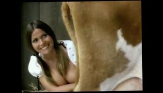 Watch the video about Classic Uschi Digard Cheating Nympho Wife