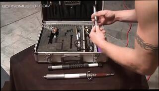 Video 1653747171: nick moretti, bondage domination bdsm, bdsm bondage fetish, bdsm gay bondage, hairy dominant, dominant bitch, beard dominant, dominant muscular, punishment play, domination hd, master