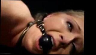 Video 153738401: jaelyn fox, slave whipped, bdsm whipping, whipped deep throated, straight slave, petite slave, deep throat teaser