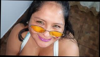 Video 1549244543: pov amateur bbw, pov bbw latin, pov cum swallow, swallowing milk, pov 60fps