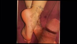Video 1176669301: cum feet toes, bare feet toes, legs feets toes, gay cum feet, feet cumshot
