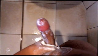 Video 462110165: chubby gay cumming, chubby bear cum, chubby dick, chubby shower