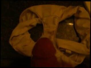 Video 132435701: gay wife, wifes friends panties, dirty panties, sniff dirty, man wife