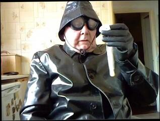 Video 329571901: condom lick, condom cum, gay cum licking, friend licks cum, man licking cum, licking delicious