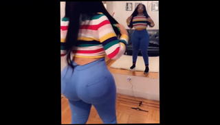 Video 836258101: twerk compilation, african straight, straight american, straight latin