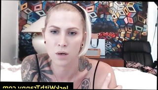 Video 1530394501: big tits tranny masturbating, amateur big titted tranny, amateur tranny shemale, big tits webcam masturbation, big tits blonde tranny