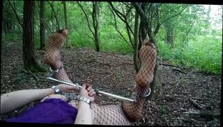 Video 1617219173: gay twink foot fetish, fetish crossdresser sissy, sissy crossdresser solo, chubby crossdresser solo, foot fetish bondage, foot fetish feet, amateur sissy crossdresser, sissy crossdresser self, fishnet foot fetish, outdoor foot fetish, rope bondage, male feet foot, public foot fetish, sissy pet