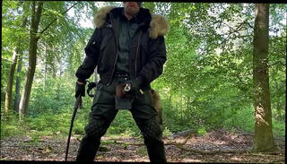 Video 1596463565: gay leather master, master spanks