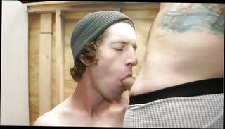 Video 998342401: gay glory hole cum, gay deep throat cum, deep throat blowjob cum, deep throat cum eating