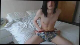 Video 351476801: gay man emo