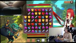 Watch the video about Naked Streaming And Orgasm - Hell Girls Pt 1