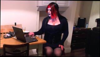 Video 502927501: solo amateur tgirl, sexy shemale solo, big tits shemale solo, shemale solo webcam, fetish lovers, smoking fetish, best fetish, fetish beauty