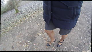 Video 1077702201: shemale outdoors public, short shemale, stockings shemale, hd shemale