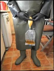 Video 333764901: piss collection, pissing wanking, good piss, old man gay