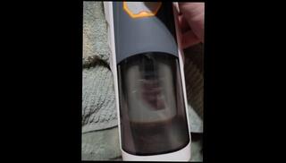 Video 1583959413: solo male sex toy, solo male gay sex, gay cum solo, creampie toy, riding creampie, cum inside sex toy