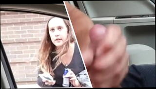 Video 1105989455: dick flash cumshot